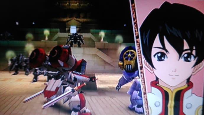 サクラ大戦V プレイ開始