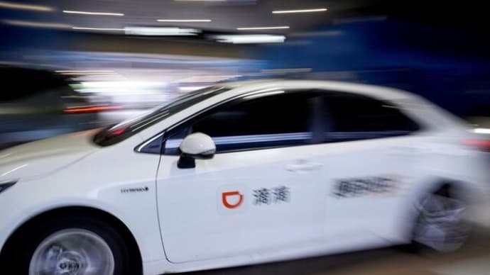 アングル:減速中国、若者も失業者も運転手に 配車サービス飽和