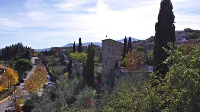 サン・クィリコ・ドルチャ San Quirico d'Orcia