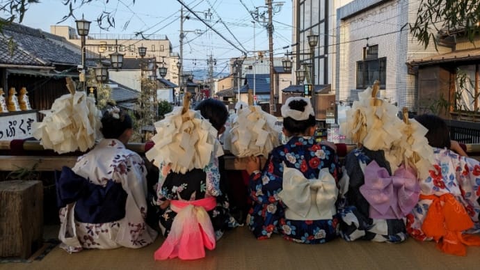 祭二日目