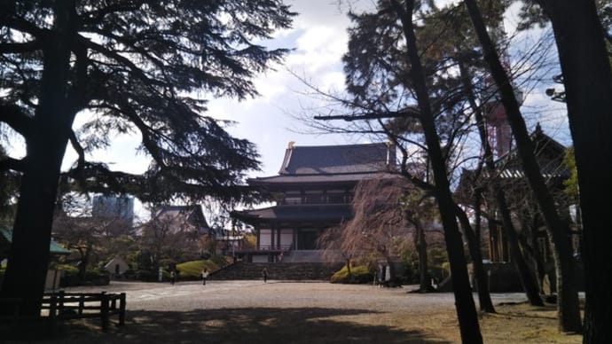 増上寺 (1598)  Zojoji