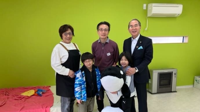 誰も過ごせる場所づくり…函館市~北斗市本社