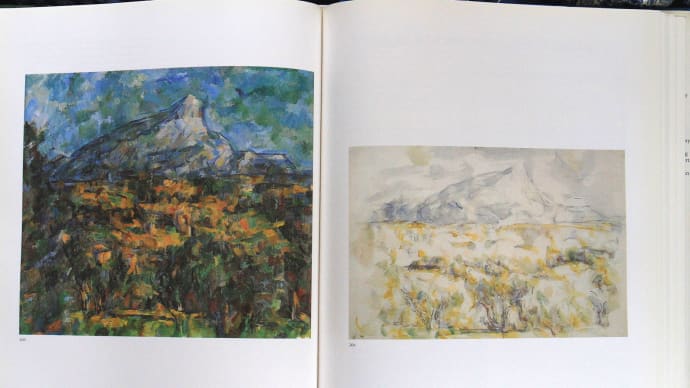 冬場の室内は絵画全集で3