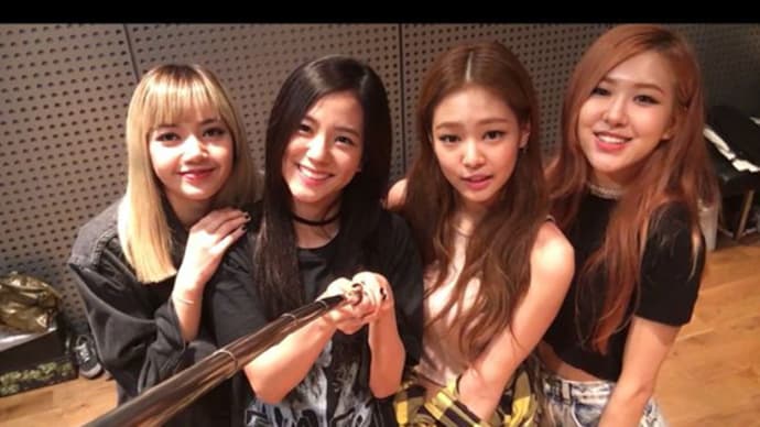 BLACKPINKに2NE1メンバーを重ねる