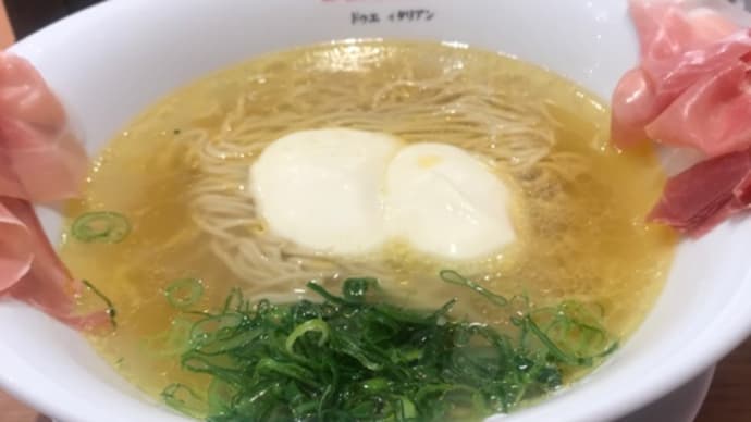 ドゥエ イタリアン(市ヶ谷・九段お昼時マップ15)