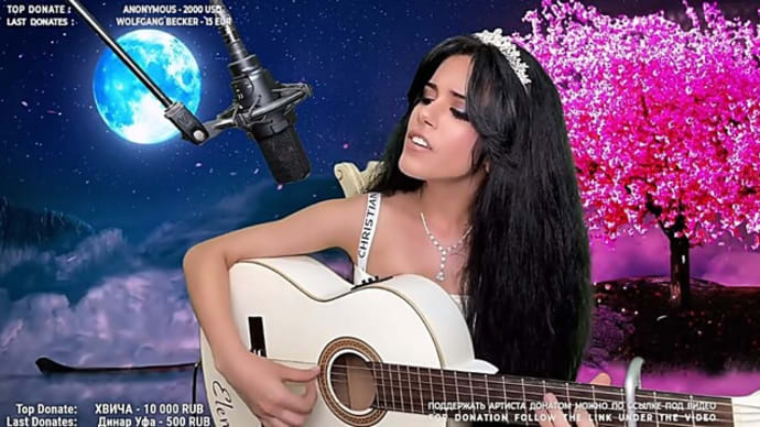 It's A Heartache(Bonnie Tyler) - Elena Yerevan