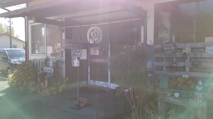 「うどん茶屋大吉」で特派員2号がランチ