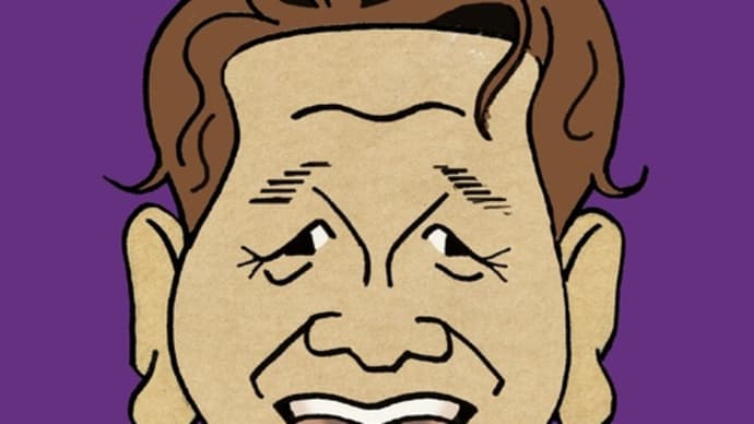 上田晋也MC一強の春が来る