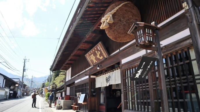 甲州街道*台ヶ原宿を歩く♪(山梨県北杜市)