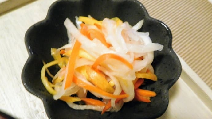 精進でもおいしく