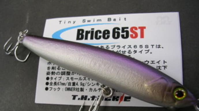 THタックル ブライス65R