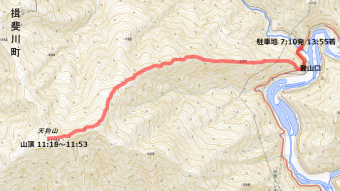 天狗山 No183 0223