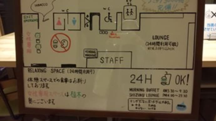 旅は道連れ?京都旅 その4~2人で泊まるカプセルホテル