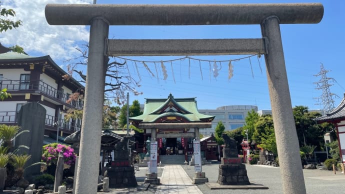 羽田神社