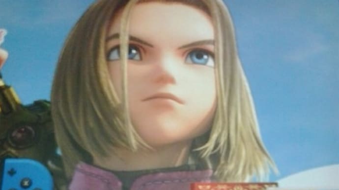 桑畑晃蔵のドラクエ大好き超絶DQブログ!ヒマだからとうとうドラクエ11sを!♪
