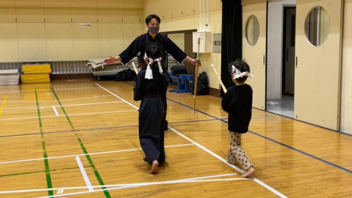 56歳一刀貫の剣道挑戦記~二百五十六本目!