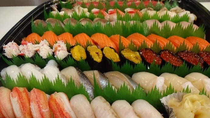 網走「トロにしん」「トロ八角」!噴火湾「天然ぶり」「真あじ」「スミイカ」!!刺身と手作り干物の専門店「発寒かねしげ鮮魚店」。
