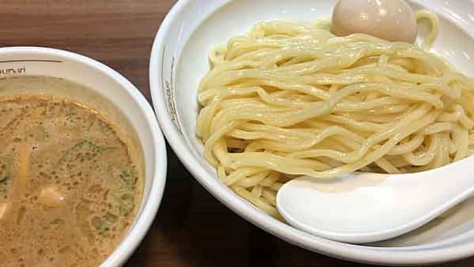 「らーめんNageyari」はやっぱりつけ麺?