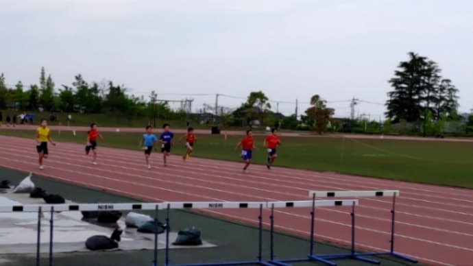 5月15日(日)、滑川リレーカーニバルに出場しました🎽