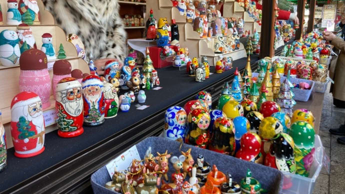 ミュンヘン・クリスマス市