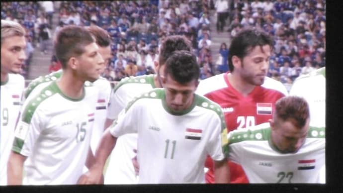 アジア2次予選他組動向3-2