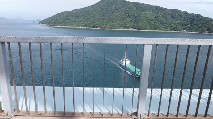 日曜日の島の空