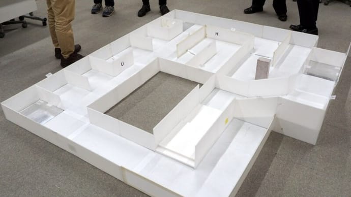 RCJJ関東ブロック大会 2022 WL Rescue Maze