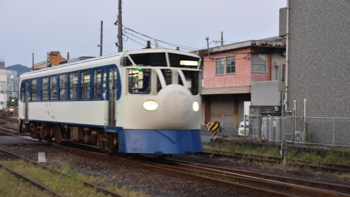 「宇和島駅」〔愛媛県宇和島市〕JR四国 予讃線 予土線