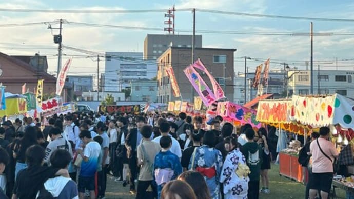 くしろ港まつり