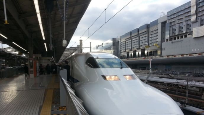 新幹線700系