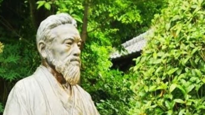 歴史紀行リバイバル 20 偉人の言葉〜山岡鉄舟 維新の締めくくりは、西郷と俺の二人であたったのだ。