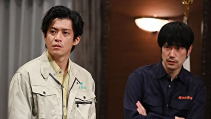 日曜劇場 日本沈没 希望のひと 第9話 最終回 小松左京 原作
