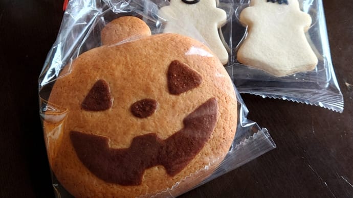我が家のハロウィン🎃