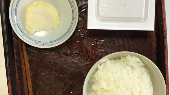 昼食　極小粒ミニ3