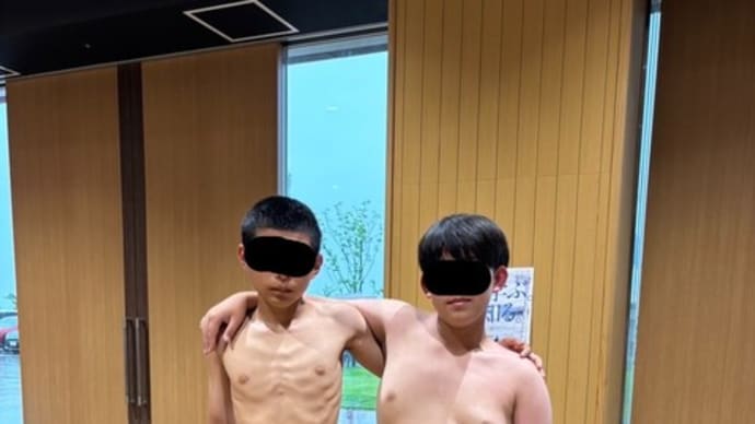 新潟県相撲大会×中学校総合体育大会相撲競技会×謙信公武道館相撲場