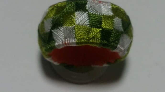 640個目 「萌黄の元禄」