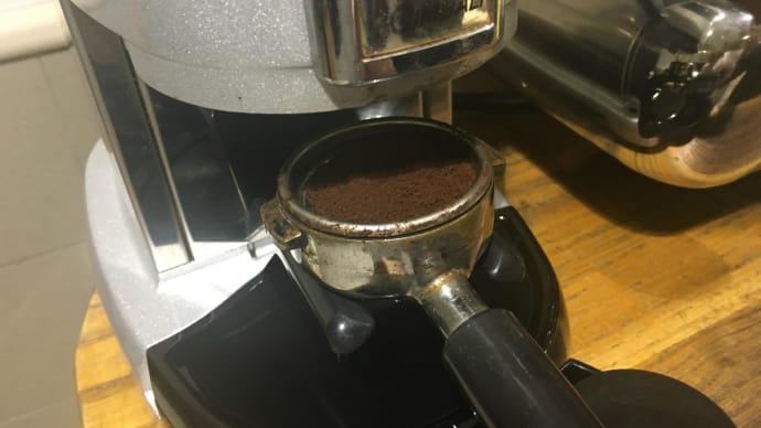 エスプレッソコーヒー(caffè espresso)