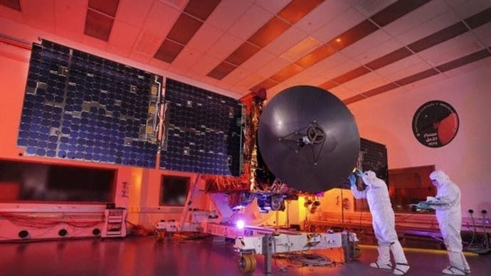 残念！今日打ち上げのアラブ首長国連邦ＵＡＥの火星探査機「HOPE」お天気悪くて延期〜の巻