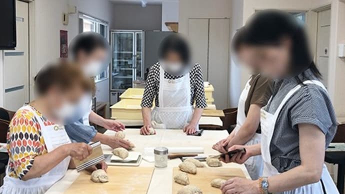 ヴァレンチノという名の欧風パン