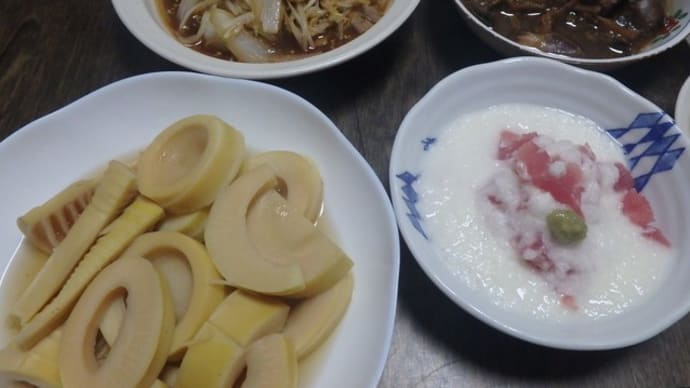茶色いご飯