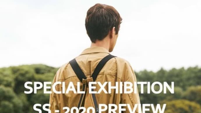 SPECIAL EXHIBITION SS-2020 PREVIEW AND MORE