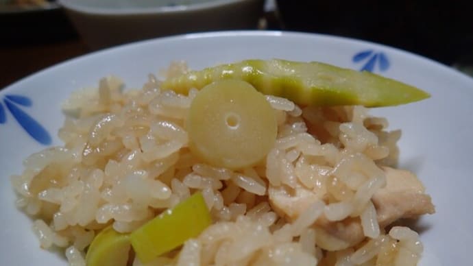 今年も感謝、月山筍