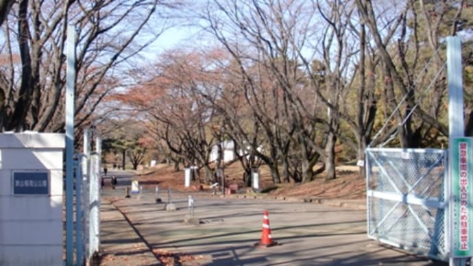 狭山稲荷山公園