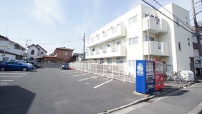 コーポナカムラ