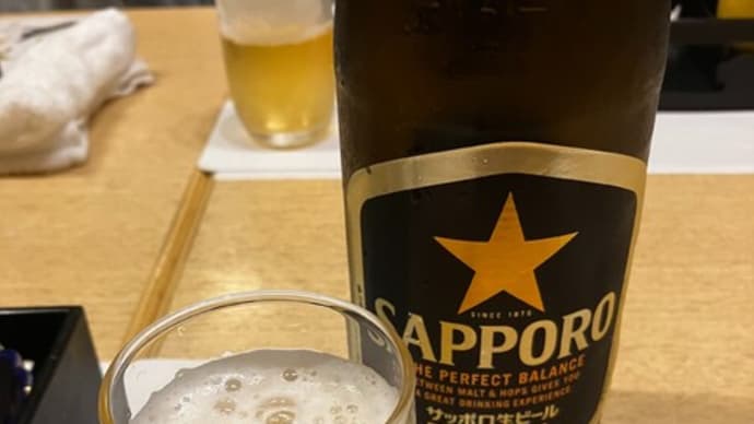 年度末飲み会(日本海庄や@大森)