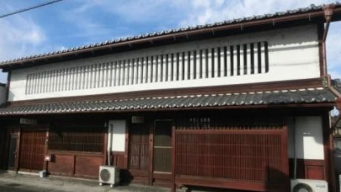 陪膳浜(東海道歩き旅・近江の国)