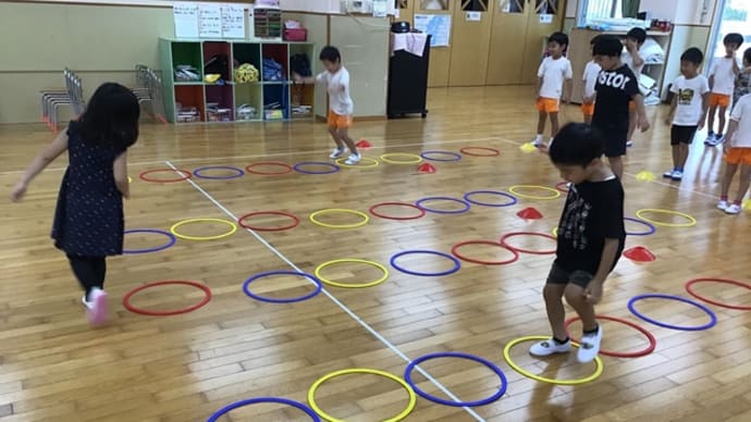 さつき認定こども園：6月16日