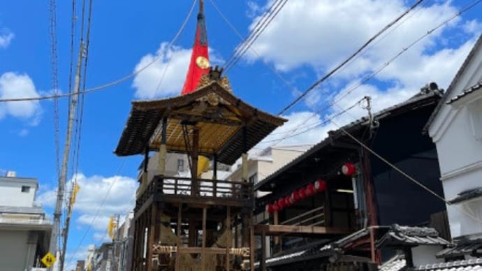 祇園祭セール 後祭 くろちくへ