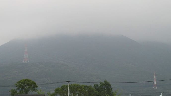 宝満山　7月8日