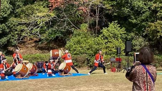 秋まつり・・